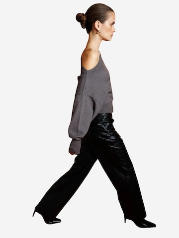 Pullover 'Pullover' di MixRay in grigio