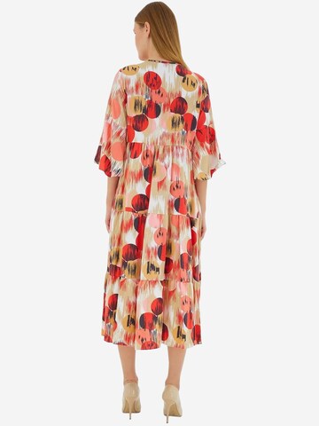 Robe 'Midi' Bigdart en mélange de couleurs