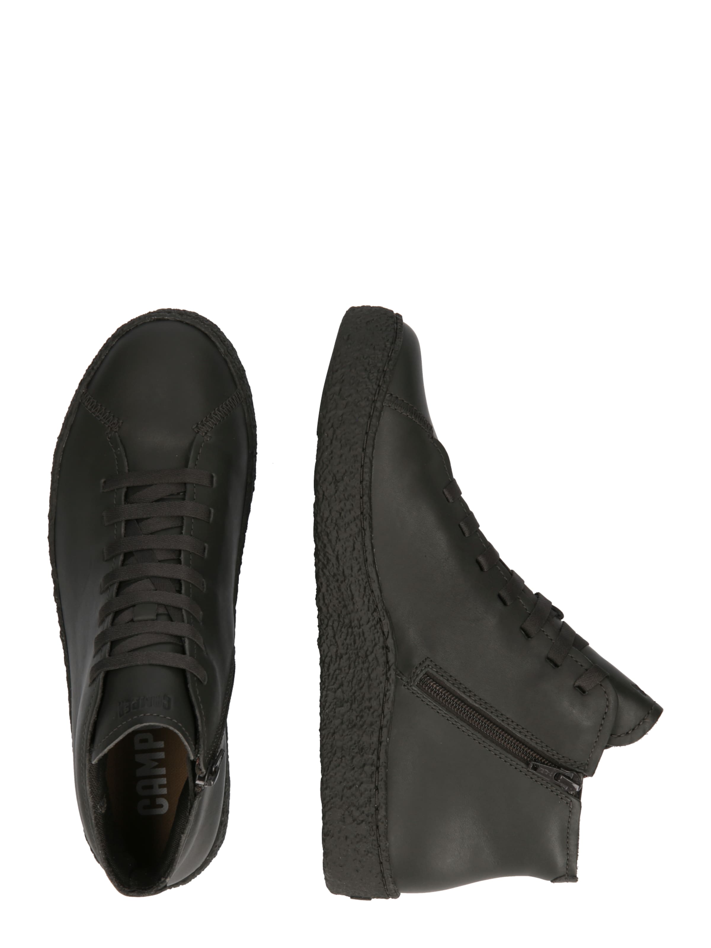 CAMPER - Botas con cordones 'Peu Terreno' en gris