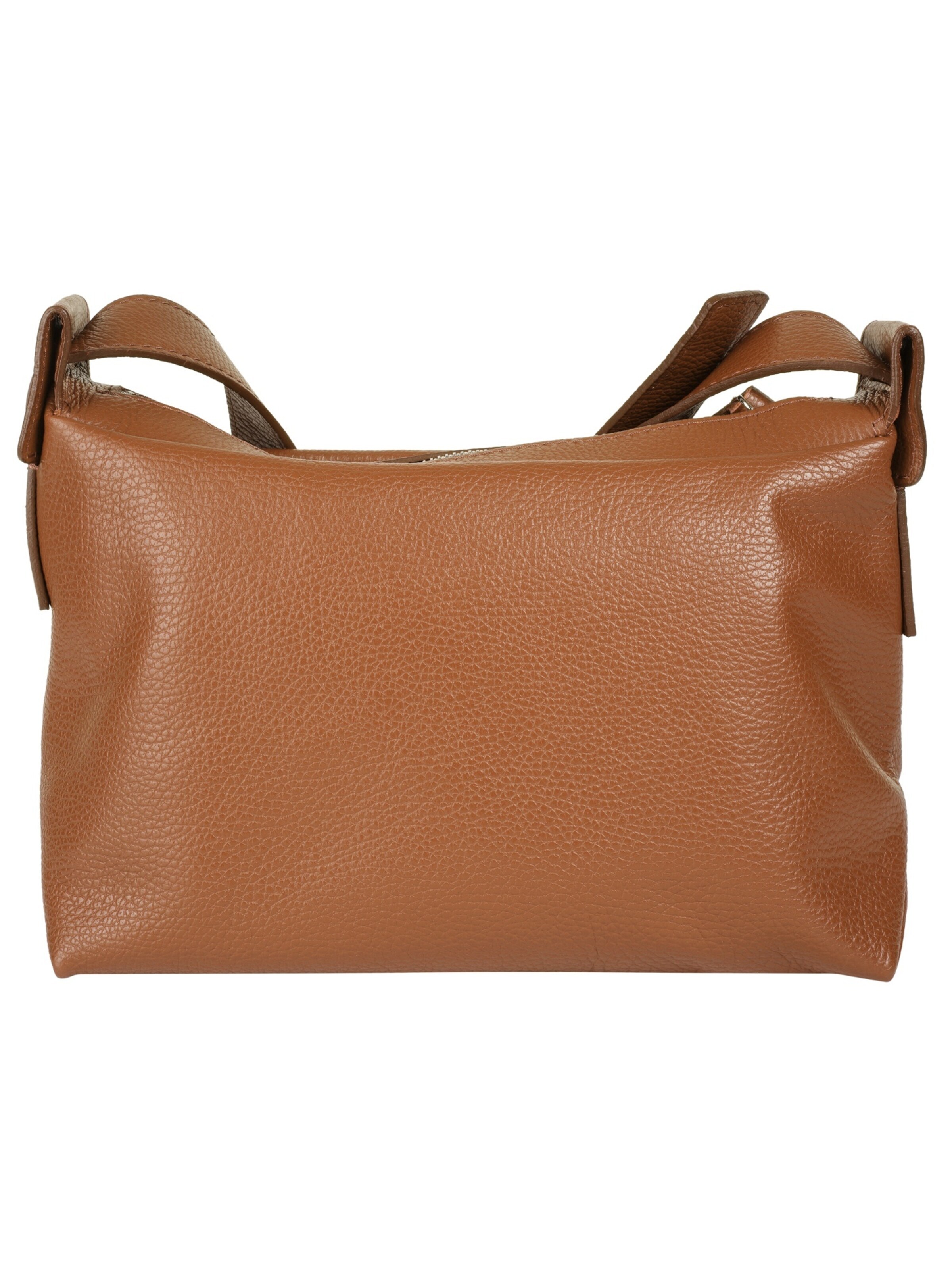 Cluty Crossbody Bag in Brown