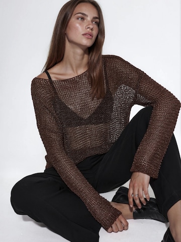 Pullover di Hiccup in marrone