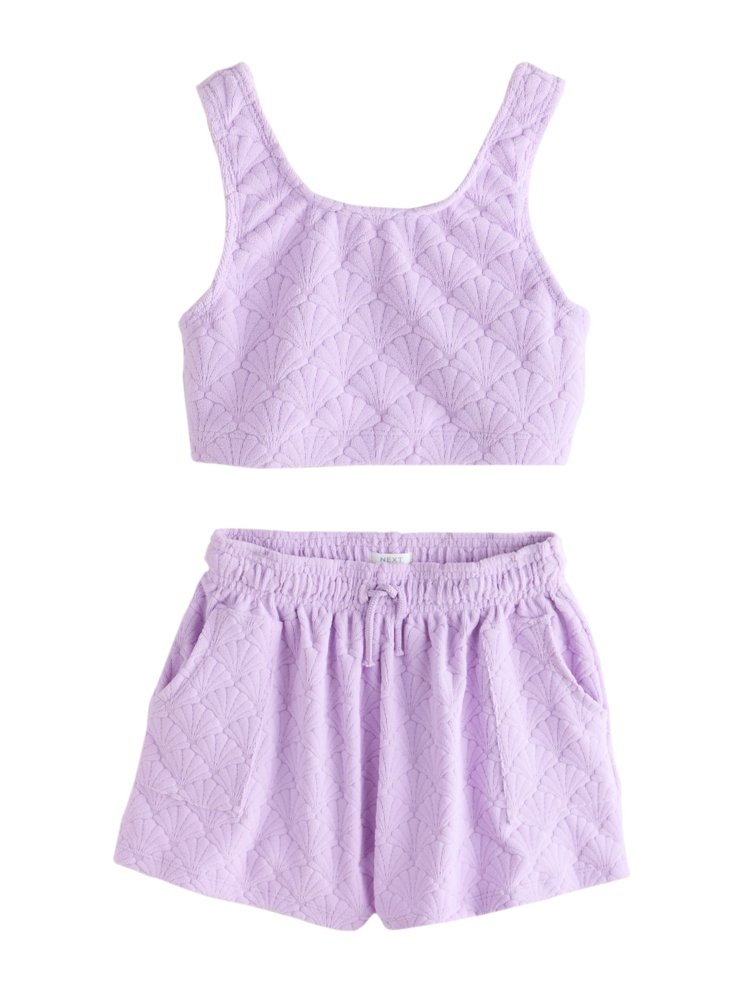 purpurinė Next Rinkinys: priekis