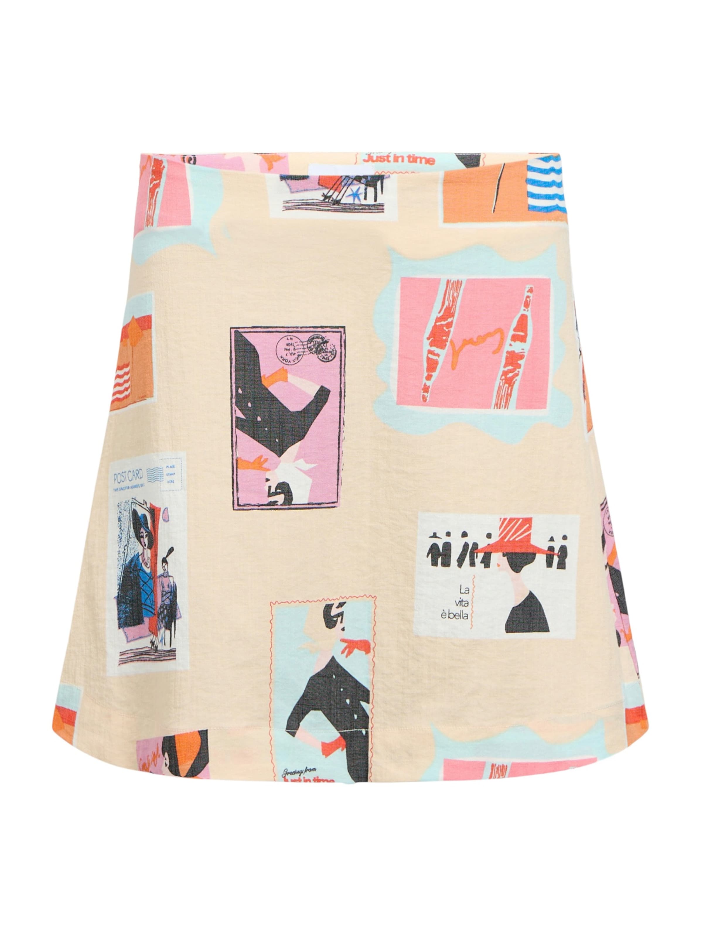 OBJECT Пола 'OBJTracy' в бежово: отпред