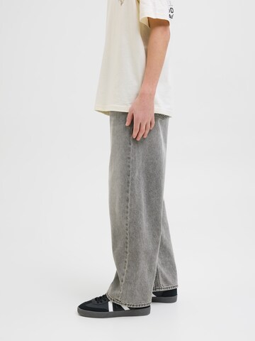 Jack & Jones Junior Loosefit Farmer 'JJIron JJOriginal' - szürke