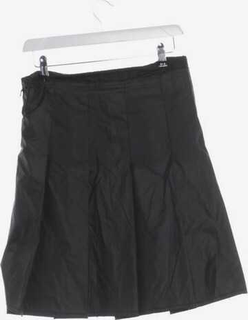 PRADA Skirt in XXS in Black