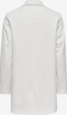 Blazer 'Charlotte' ONLY en blanc