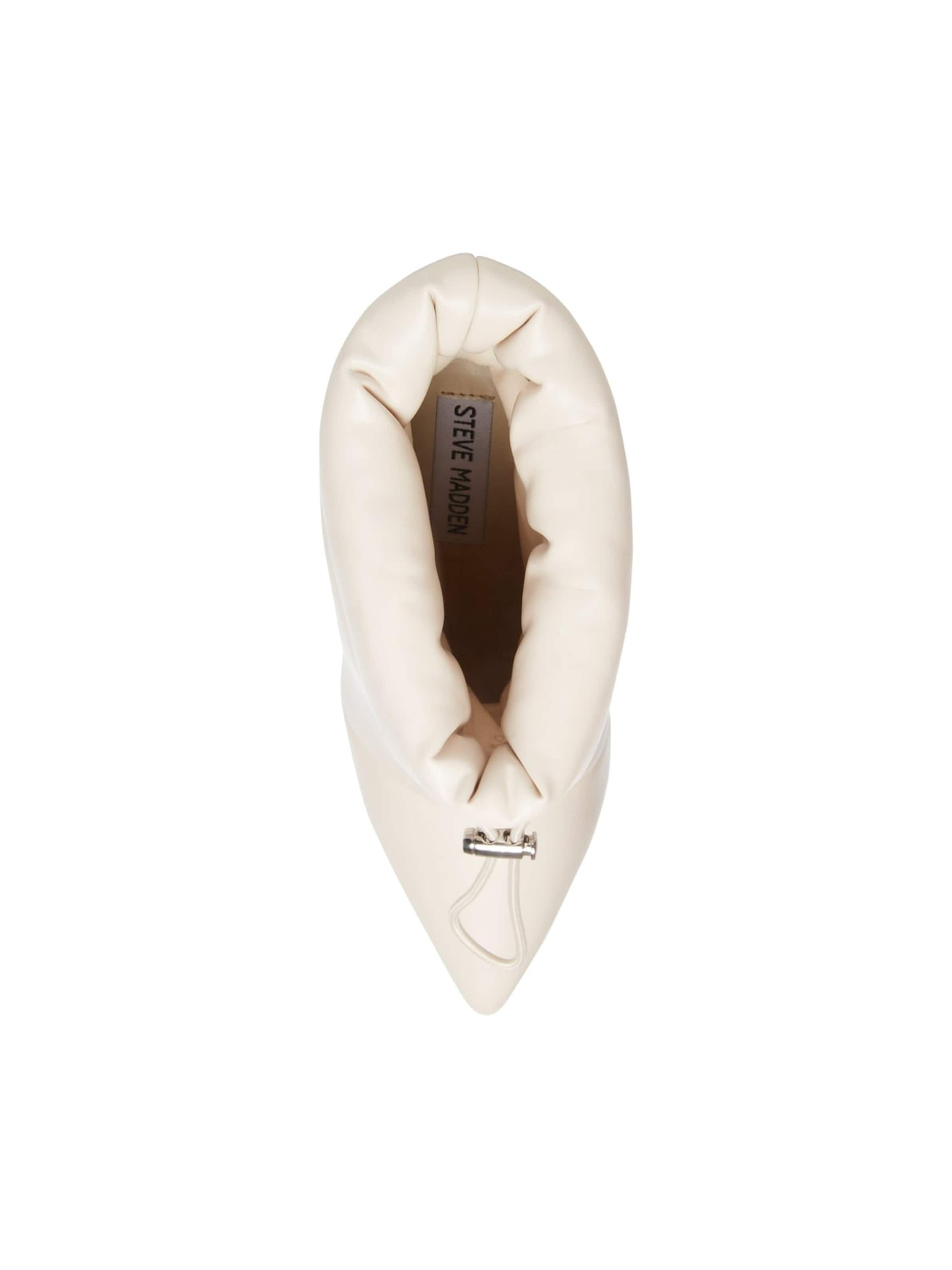 STEVE MADDEN Støvler 'CLOAK BONE' i hvid