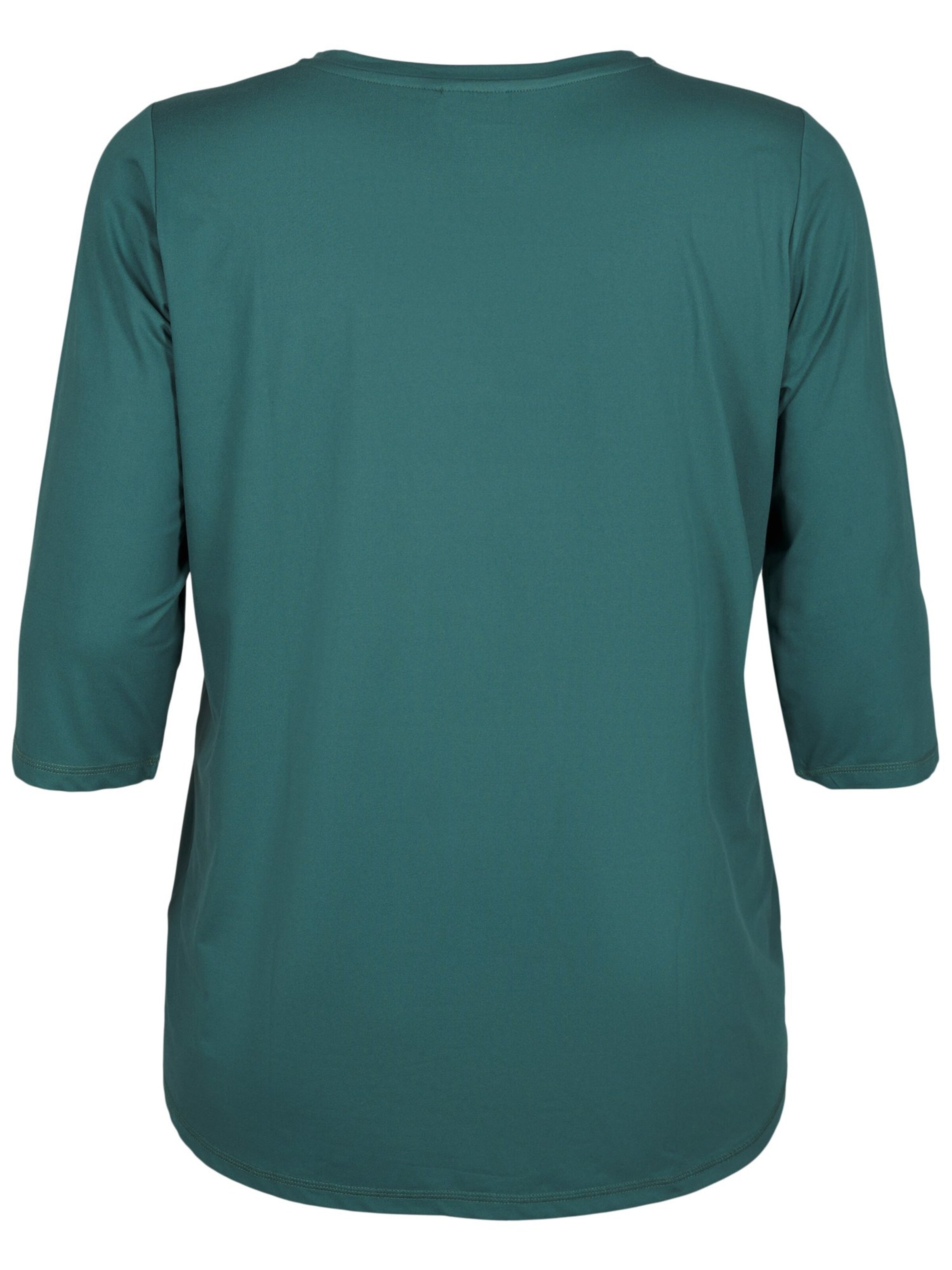 Active by Zizzi - Camiseta funcional en verde