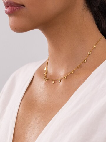 PURELEI Ketting 'Malihini' in Goud