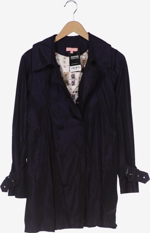 ESCADA Jacket & Coat in XXL in Purple: front
