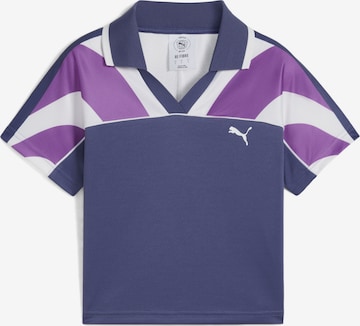 PUMA Jersey in Blue: front
