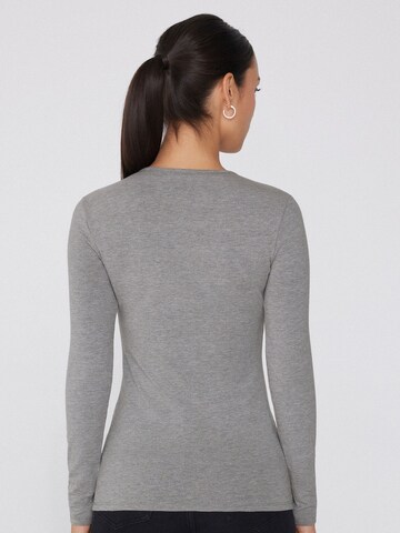 Tezenis Shirt in Grey