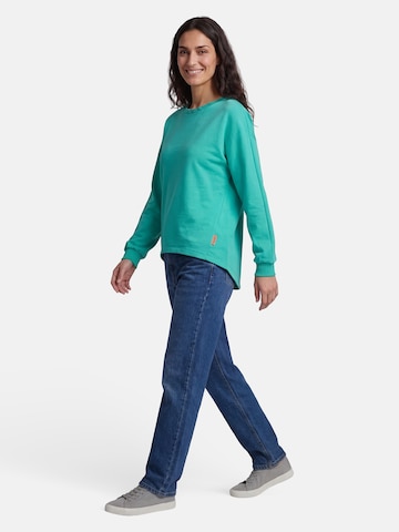 salzhaut Shirt 'Aver' in Blue