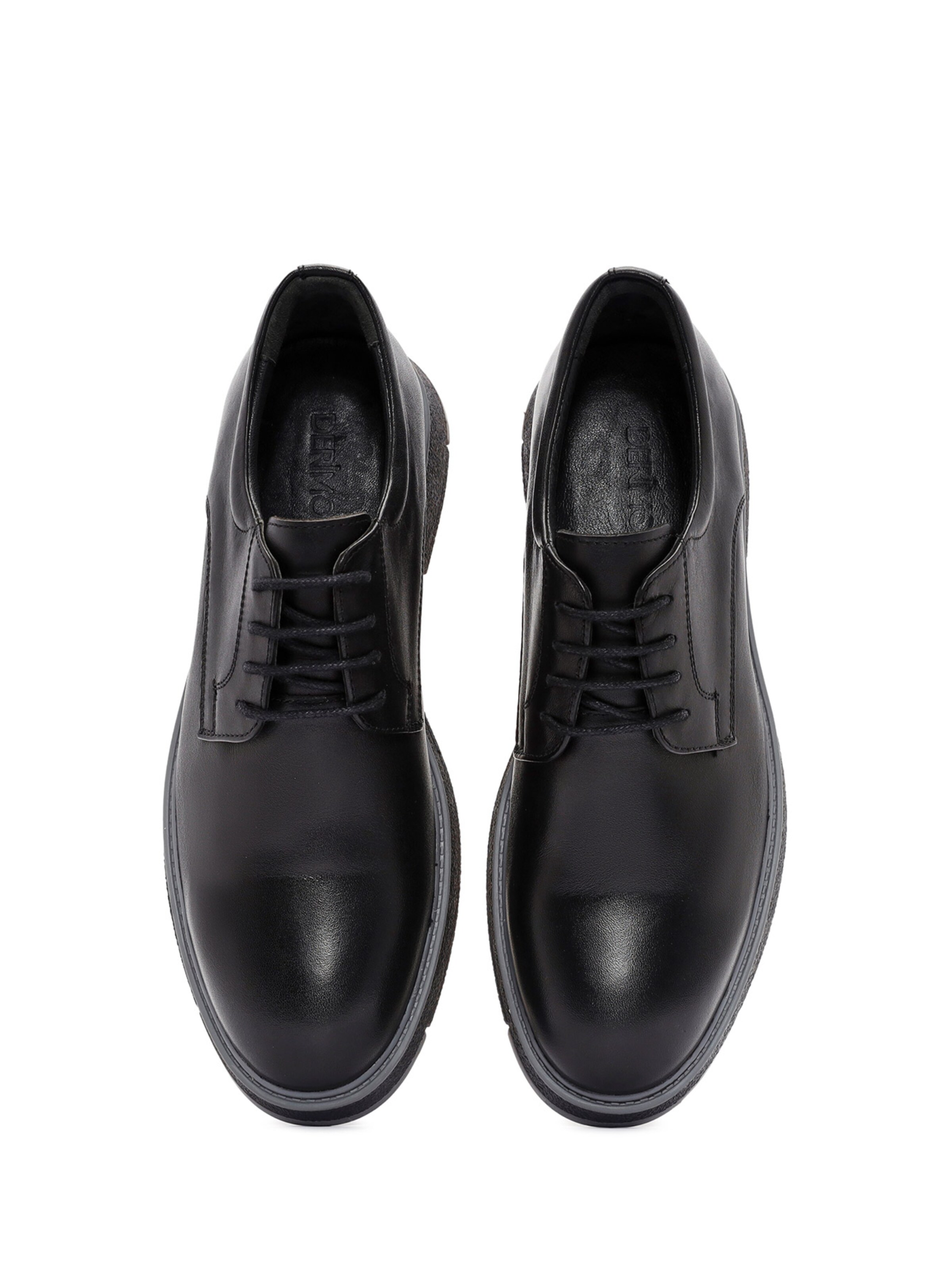 Derimod Lace-up shoe in Black