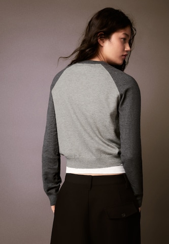 Bershka Pullover i grå
