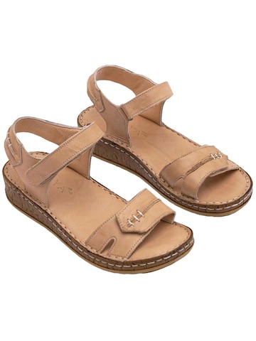 Limoya Sandals 'Damensandalen' in Beige