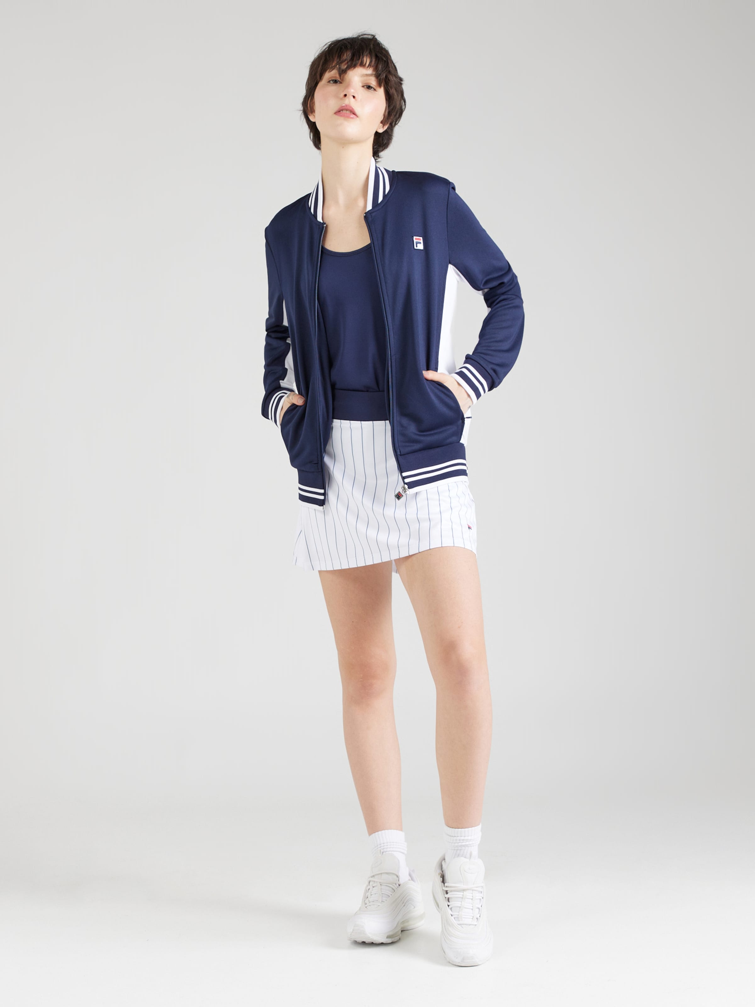 Fila skirt and top hot sale