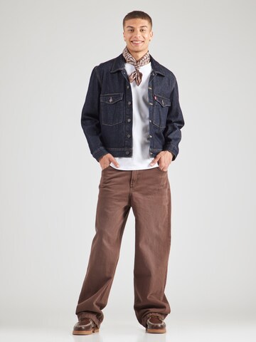 LEVI'S ® Демисезонная куртка 'EMBARCADERO STATION' в Синий