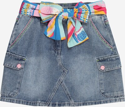 Billieblush Falda en azul / azul cielo / azul denim / pitaya, Vista del producto