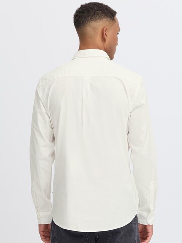 BLEND Regular fit Button Up Shirt in White