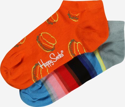 Șosete Happy Socks pe mai multe culori / portocaliu, Vizualizare produs