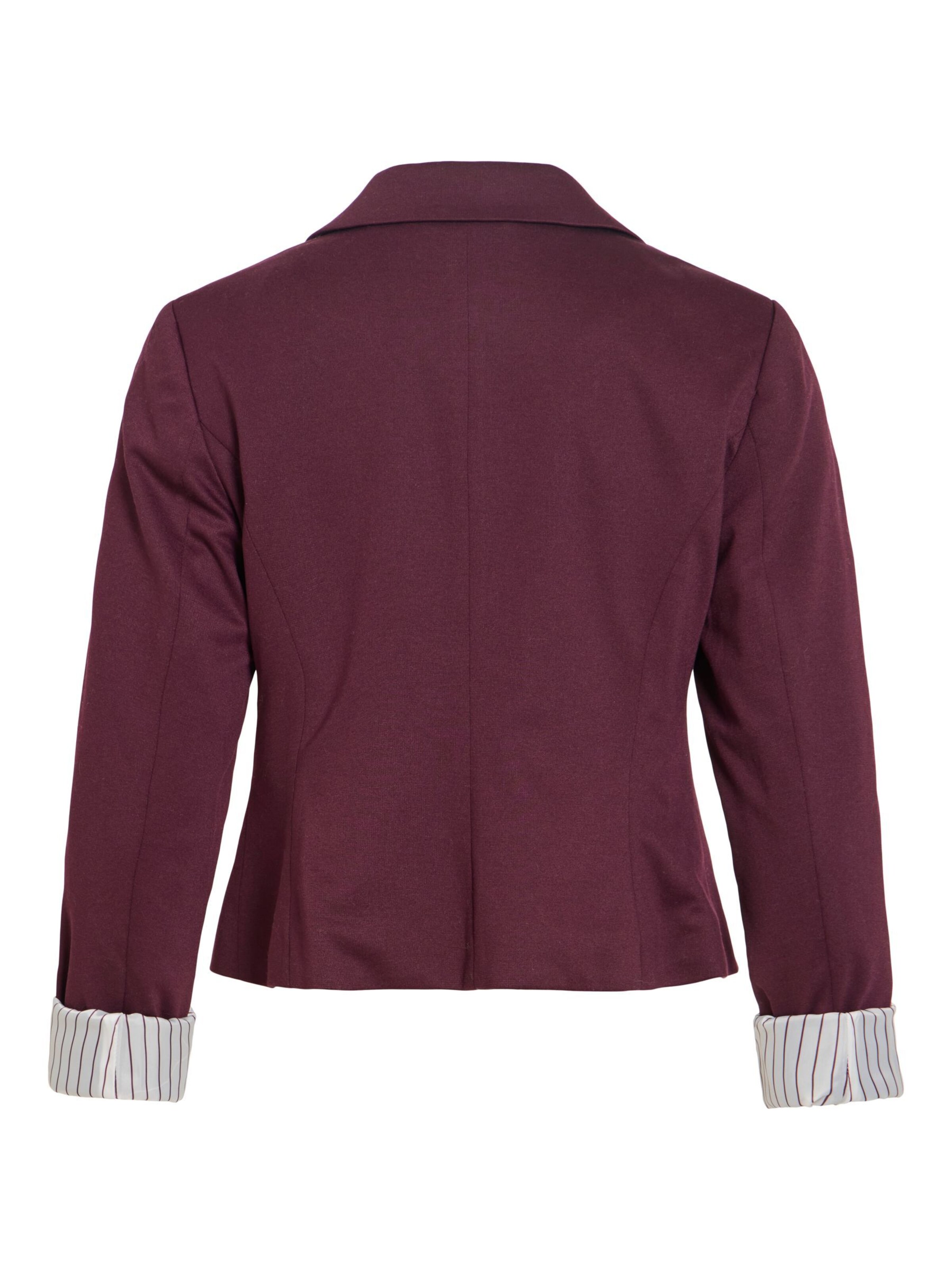 VILA Blazer 'VISAGA' in Red