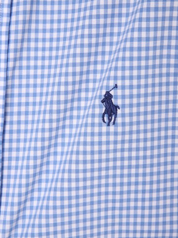 Polo Ralph Lauren Slim Fit Skjorte i blå