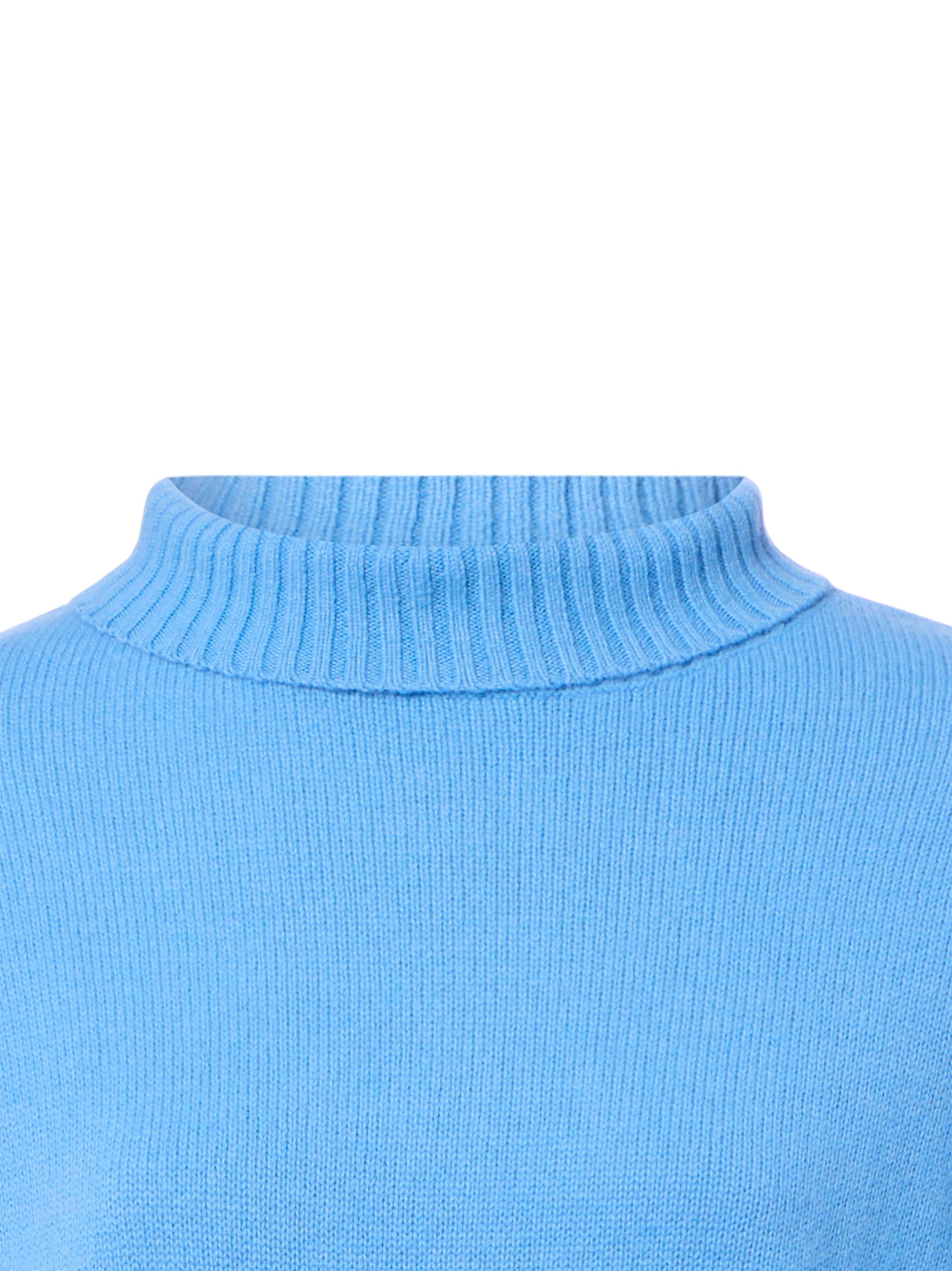 Marie Lund Sweater in Blue