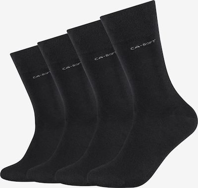 camano Socks in Black, Item view