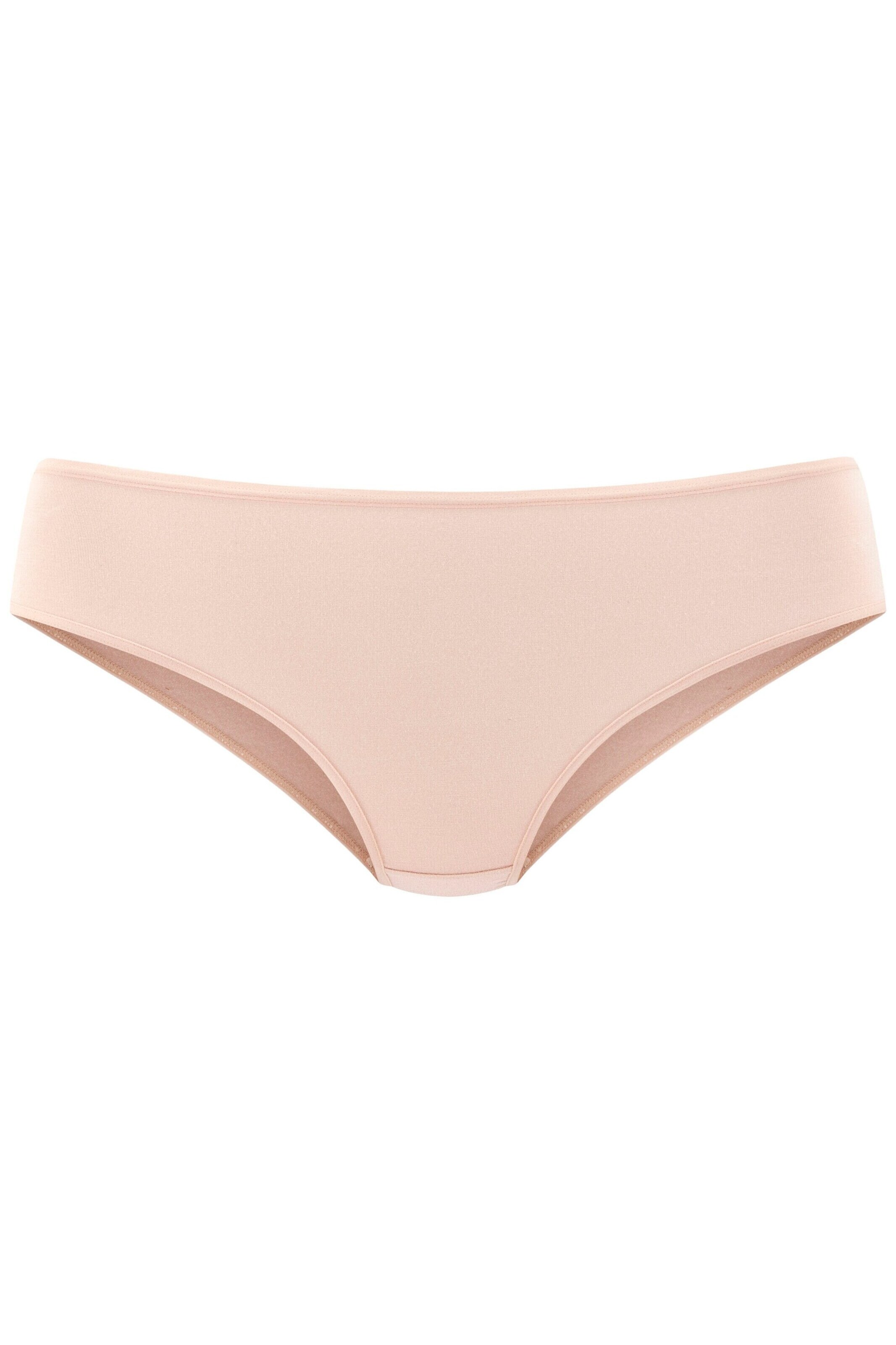 Slip LASCANA en beige