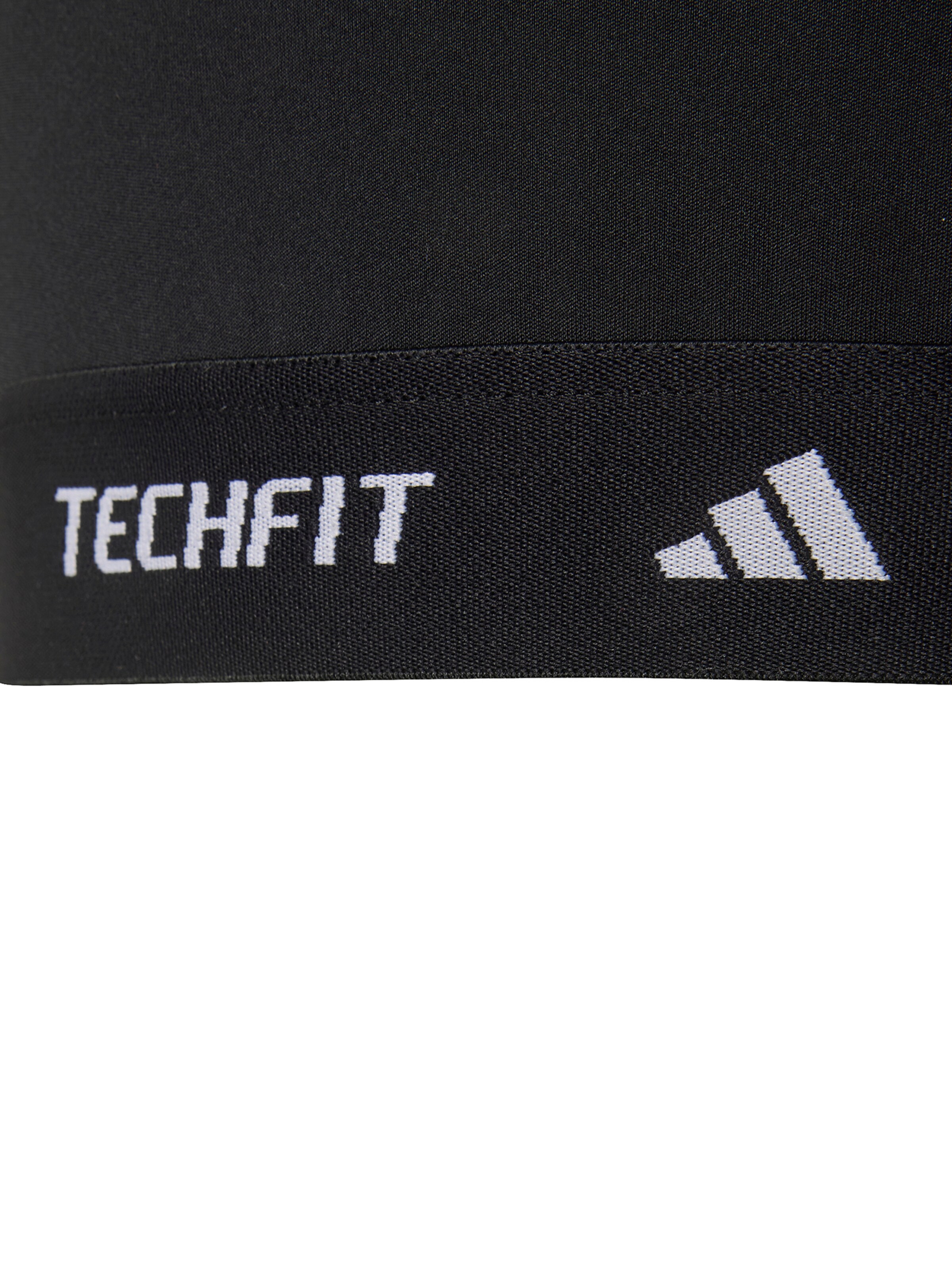 ADIDAS SPORTSWEAR - Ropa interior deportiva 'React' en negro