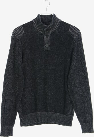 GUESS Sweater & Cardigan in S in Grey: front