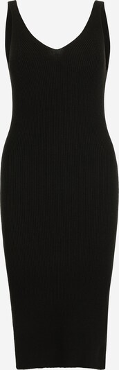 Only Tall Πλεκτό φόρεμα 'LINA' σε μαύρο, Άποψη προϊόντος