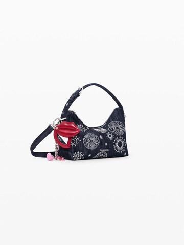 Desigual - Malas de tiracolo em azul