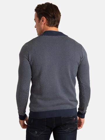 Williot Pullover in Blau