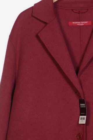 Marina Rinaldi Jacket & Coat in L in Red