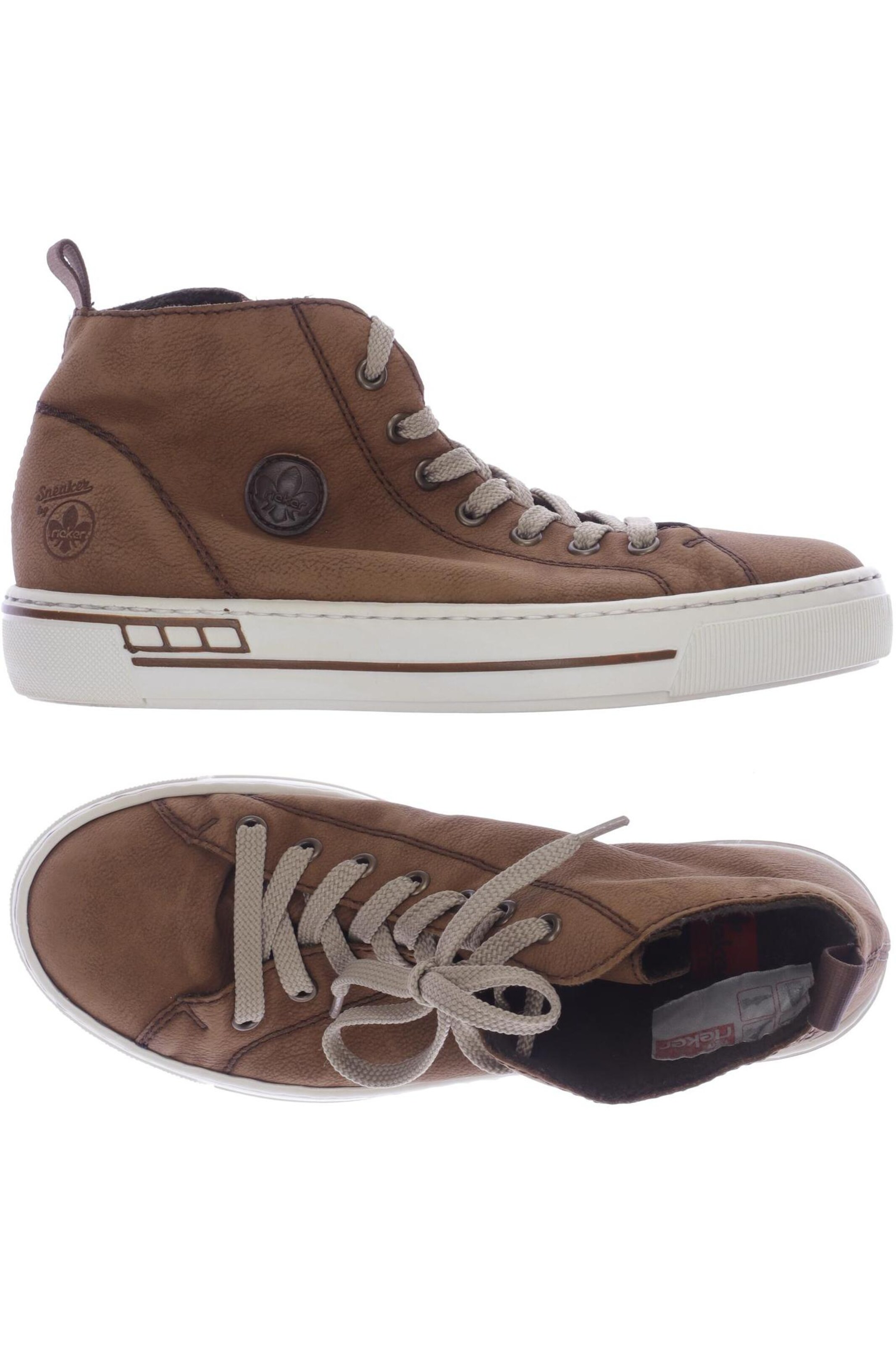 Rieker Sneakers & Trainers in 39 in Brown: front