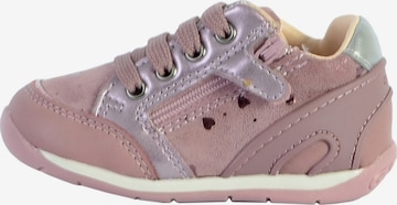 GEOX Sneakers in Pink: front