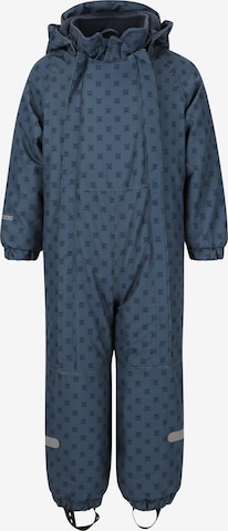 ZigZag Athletic Suit 'Freeze' in Blue: front