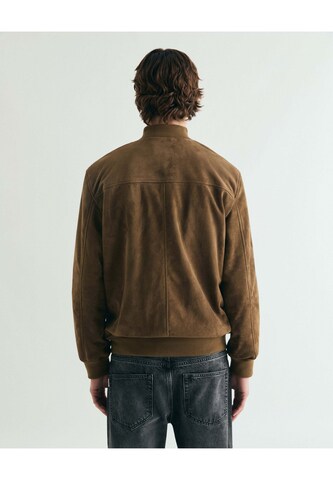 Scalpers Демисезонная куртка 'Thomas' в Зеленый