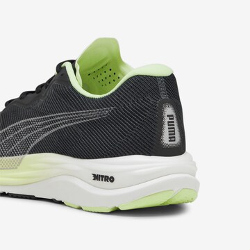 PUMA Laufschuh 'Velocity Nitro 2' in Schwarz