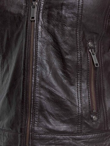 Tazzio Übergangsjacke 'F503' in Braun