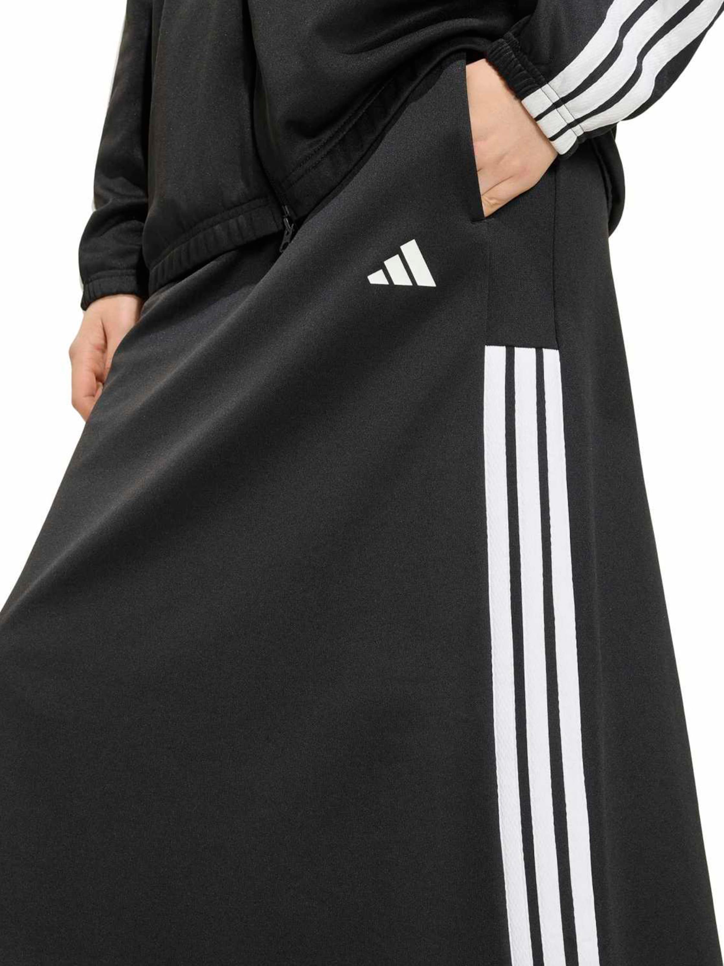 ADIDAS SPORTSWEAR Спортивная юбка 'TIRO' в Черный