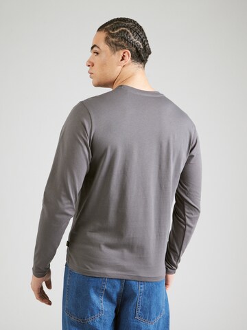 T-Shirt 'Studio Edition' ALPHA INDUSTRIES en gris