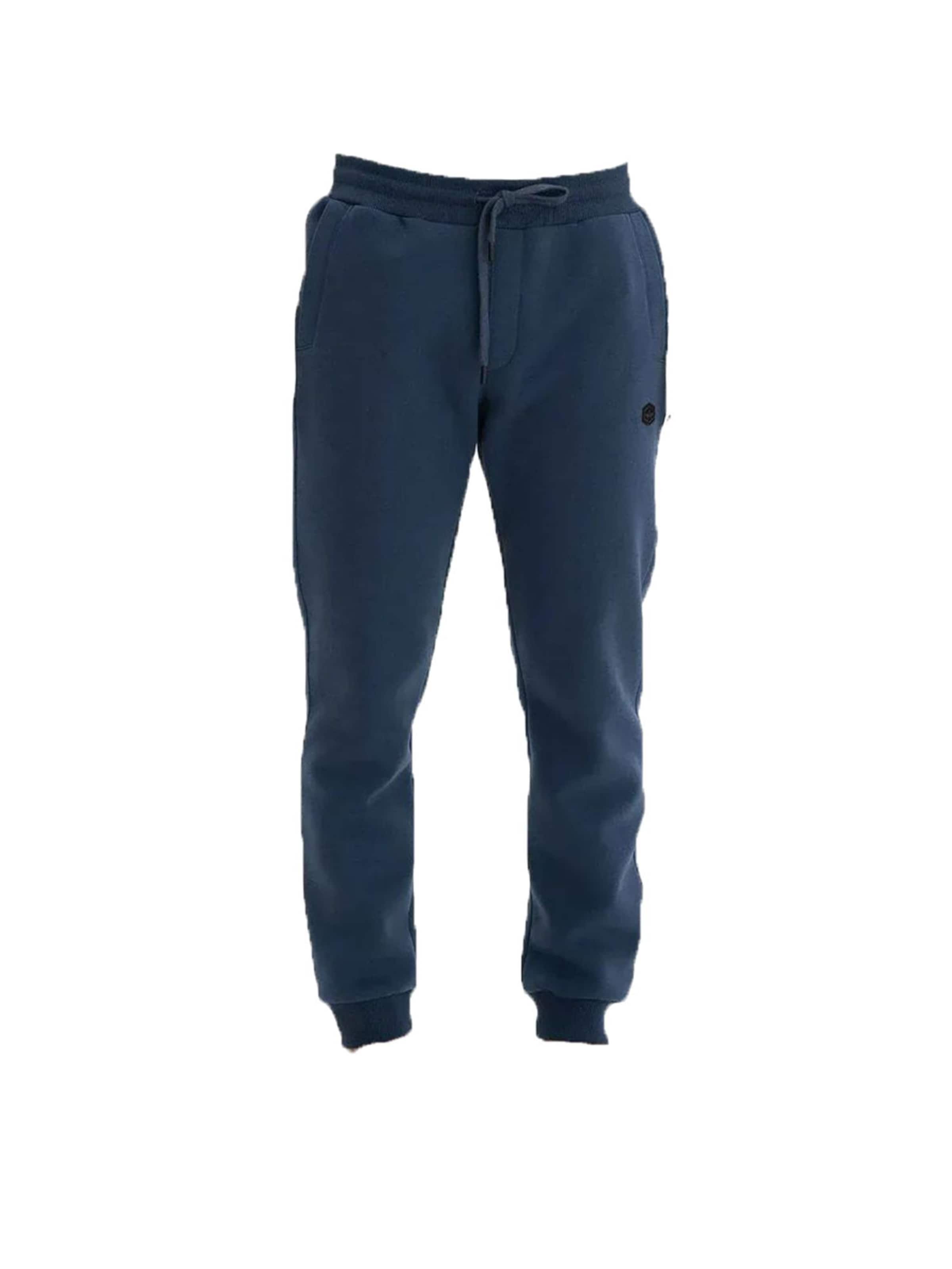 Arma Regular Trousers in Blue: front