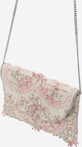 Pochette di GLAMOROUS in beige: frontale