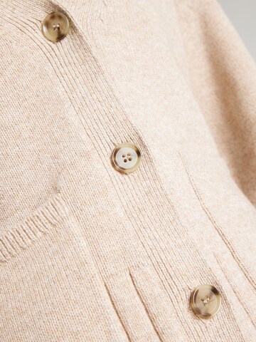 & Other Stories Gebreid vest in Beige