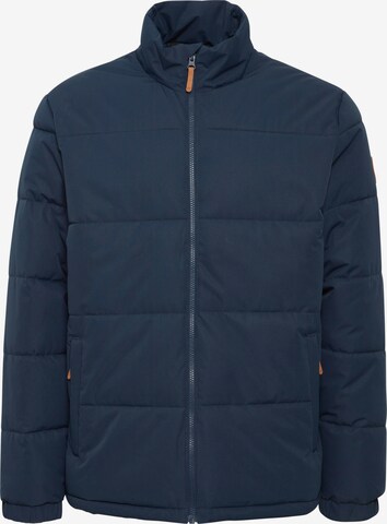 North Bend Winter Jacket 'Townes' in Blue: front