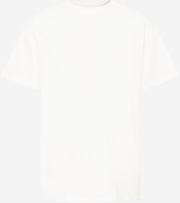 JUST JUNKIES Shirt in Wit: voorkant