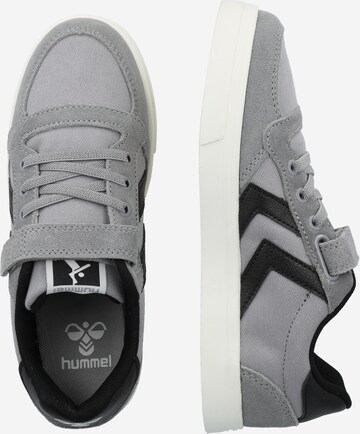 Baskets Hummel en gris